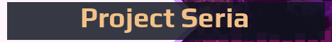 Project Seria Minecraft server banner