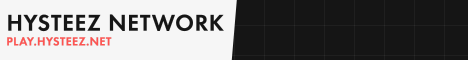 Hystic Network Minecraft server banner