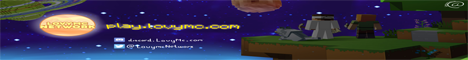 LovyMC Network Minecraft server banner