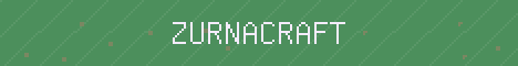 ZurnaCraft Minecraft server banner