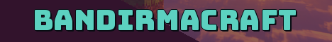BandirmaCraft Minecraft server banner