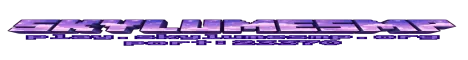 Skylume SMP Minecraft server banner