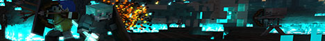 永恒世界 Minecraft server banner