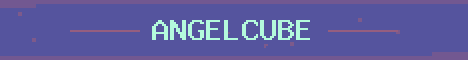 AngelCube Minecraft server banner