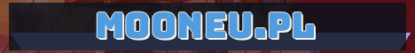 MOONEU.PL Minecraft server banner