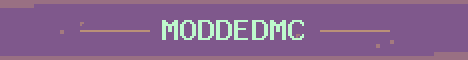 ATM10 Server — ModdedMC Network Minecraft server banner