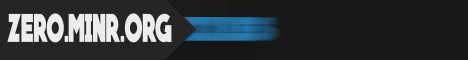 Minr.org Minecraft server banner