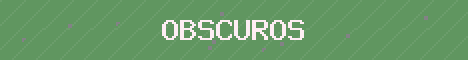 Obscuros Cobblemon Minecraft server banner