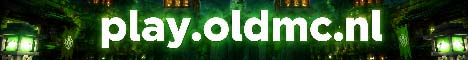 OldKingdom Minecraft server banner
