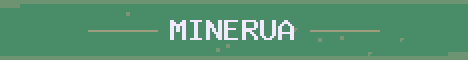 MineRua Minecraft server banner