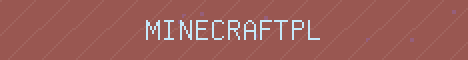 Minecraft.PL Minecraft server banner