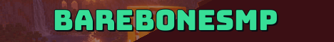 BareBonesMP Minecraft server banner