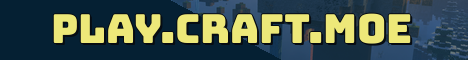 毛玉線圈物語 Minecraft server banner