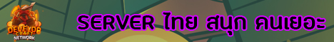 Developcraft Network Minecraft server banner
