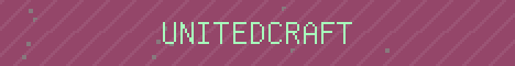 UnitedCraft.pl Minecraft server banner