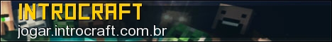 IntroCraft Minecraft server banner
