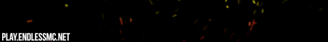 EndlessMC Minecraft server banner