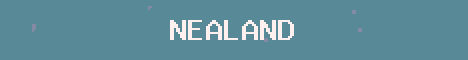 Nealand Network Minecraft server banner