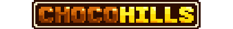 ChocoHills Minecraft server banner