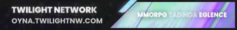 TwiLight Network Minecraft server banner