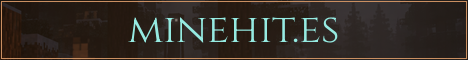 minehit.es Minecraft server banner