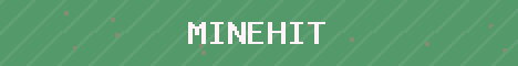 minehit.es Minecraft server banner