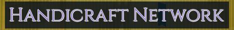 Handicraft Network Minecraft server banner