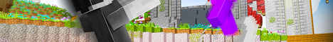 Unstable Network Minecraft server banner