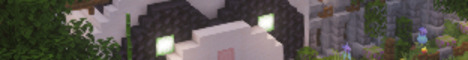 Pandaville Minecraft server banner
