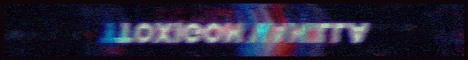 Toxigon Minecraft server banner