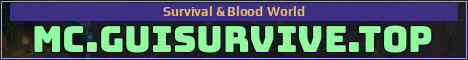 缘落之梦 Minecraft server banner