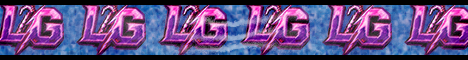 LG Network Minecraft server banner