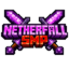 NetherFall SMP Minecraft server icon