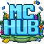MCHub Minecraft server icon
