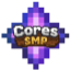 Cores-SMP Minecraft server icon