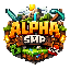 Alpha SMP Minecraft server icon