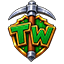 Town World Minecraft server icon
