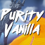 Purity Vanilla Minecraft server icon