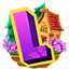 LilacMC Minecraft server icon