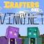 Crafters Minecraft server icon
