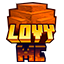 LovyMC Network Minecraft server icon