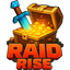 RaidRise Minecraft server icon