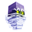 Breeze SMP Minecraft server icon