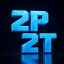 2p2t Minecraft server icon