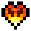 Legendary Hardcore Minecraft server icon