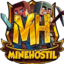 Minehostil Minecraft server icon