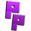 Purple Prison Minecraft server icon