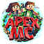 ApexMC Minecraft server icon