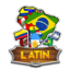 LatinPlay Minecraft server icon