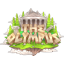 The Olympus Network Minecraft server icon